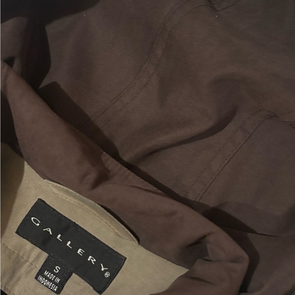 Gallery vintage weather coat jacket small - Picture 7 of 13